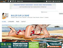 Tablet Screenshot of buller-sur-la-dune.over-blog.com