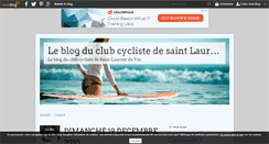 Desktop Screenshot of clubslc.over-blog.com