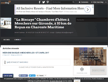 Tablet Screenshot of labiscaye.over-blog.com