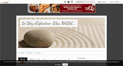 Desktop Screenshot of mere-grand.over-blog.com