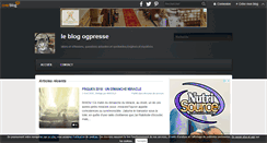 Desktop Screenshot of ogpresse.over-blog.com