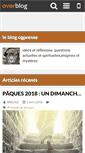 Mobile Screenshot of ogpresse.over-blog.com