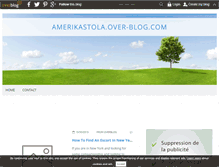 Tablet Screenshot of amerikastola.over-blog.com