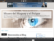 Tablet Screenshot of museodelpulque.over-blog.es