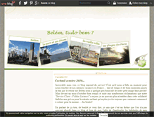 Tablet Screenshot of belem-tudobem.over-blog.com