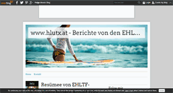 Desktop Screenshot of hlutx.over-blog.com