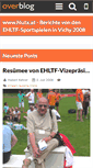 Mobile Screenshot of hlutx.over-blog.com