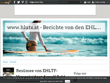 Tablet Screenshot of hlutx.over-blog.com
