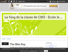 Tablet Screenshot of classecm2-ecolejeanmoulin.over-blog.com