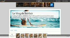 Desktop Screenshot of boldair.over-blog.fr