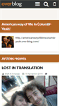 Mobile Screenshot of americanwayoflifeincolumbi-yeah.over-blog.com