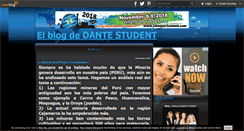 Desktop Screenshot of blog-universal.over-blog.es