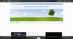 Desktop Screenshot of hebuboke.over-blog.com