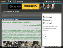 Tablet Screenshot of danaujardin.over-blog.com