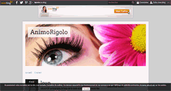 Desktop Screenshot of animorigolo.over-blog.com