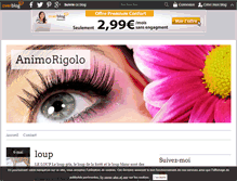 Tablet Screenshot of animorigolo.over-blog.com