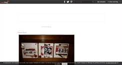 Desktop Screenshot of laeti-scrapeuse.over-blog.com