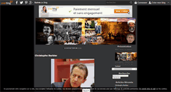 Desktop Screenshot of devoir2memoire.over-blog.fr
