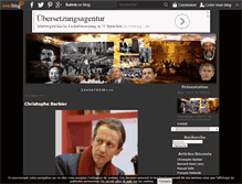 Tablet Screenshot of devoir2memoire.over-blog.fr
