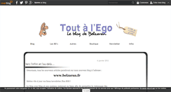 Desktop Screenshot of belzaran.over-blog.com
