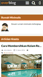 Mobile Screenshot of jawahirpalace.over-blog.com