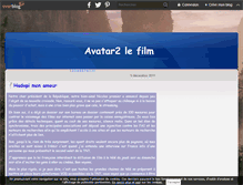 Tablet Screenshot of le.blog.de.mon.site.over-blog.com