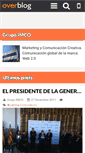 Mobile Screenshot of grupoimco.over-blog.es