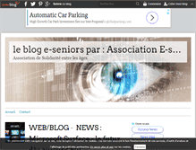 Tablet Screenshot of e-seniors.over-blog.com