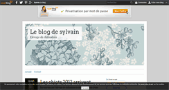 Desktop Screenshot of chihuahua-du-bois-de-l-amour.over-blog.com