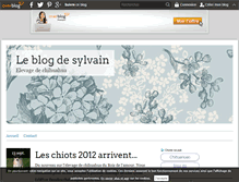Tablet Screenshot of chihuahua-du-bois-de-l-amour.over-blog.com