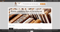 Desktop Screenshot of maison-griesheim.over-blog.com