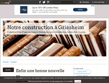 Tablet Screenshot of maison-griesheim.over-blog.com