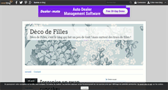 Desktop Screenshot of decodefilles.over-blog.com