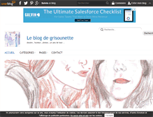 Tablet Screenshot of grisounette.over-blog.com