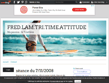 Tablet Screenshot of fred.lam.tri.time.attitude.over-blog.com