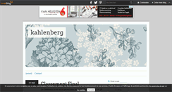 Desktop Screenshot of kahlenberg.over-blog.com