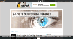 Desktop Screenshot of motupropriochicoutimi.over-blog.com
