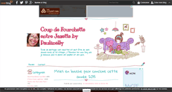Desktop Screenshot of coupdefourchetteentrejazette.over-blog.com