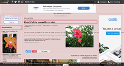 Desktop Screenshot of fresitaroja.over-blog.com