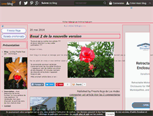 Tablet Screenshot of fresitaroja.over-blog.com