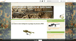 Desktop Screenshot of marksman.over-blog.fr