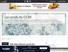 Tablet Screenshot of profsduccm.over-blog.fr