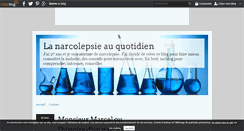 Desktop Screenshot of etrenarco.over-blog.com