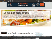 Tablet Screenshot of ericchouen.over-blog.com