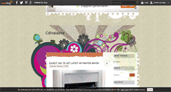 Desktop Screenshot of cdivalabre.over-blog.com