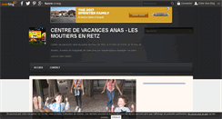Desktop Screenshot of anaslesmoutiers.over-blog.com