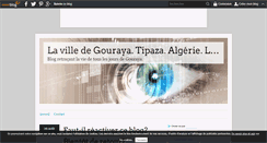 Desktop Screenshot of gouraya.over-blog.com