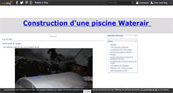 Desktop Screenshot of constructionpiscine.over-blog.com
