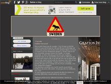 Tablet Screenshot of guillaume-stockholm.over-blog.com