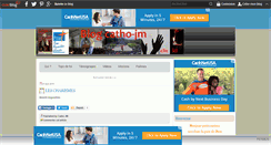 Desktop Screenshot of catho-jm.over-blog.com